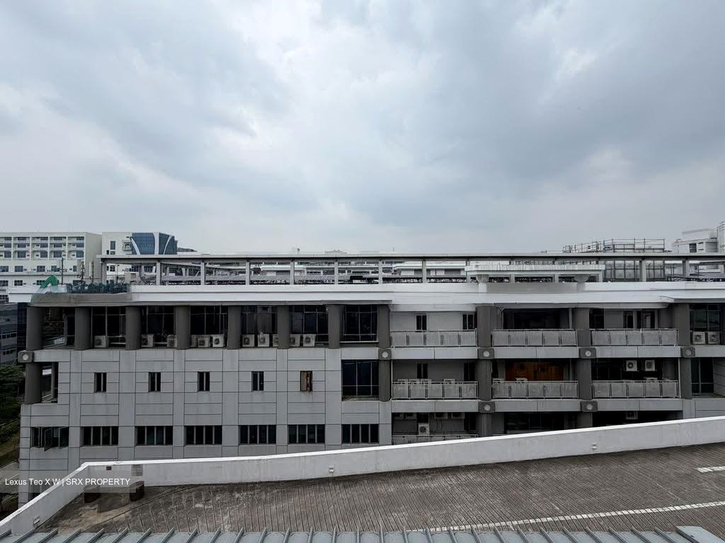 First Centre (D19), Factory #632372971